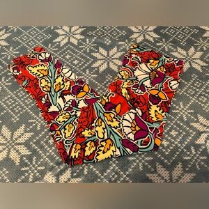 NWOT Lularoe TC 2 Colorful Leggings